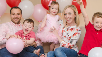 Words of Wisdom From Chicago Area Moms: Sarah Abrams