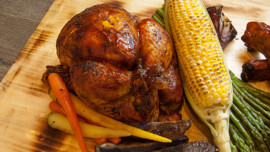 Blue Plate Catering's Good Old Kentucky Red Eye Barbecue Sauce Recipe