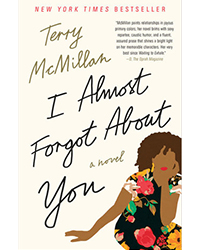 Summer Reading List: I Almost Forgot About You