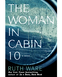 Summer Reading List: The Woman in Cabin 10
