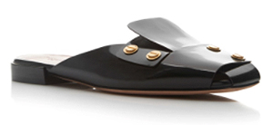 Summer Shoes: Rosetta Getty Folded Mule