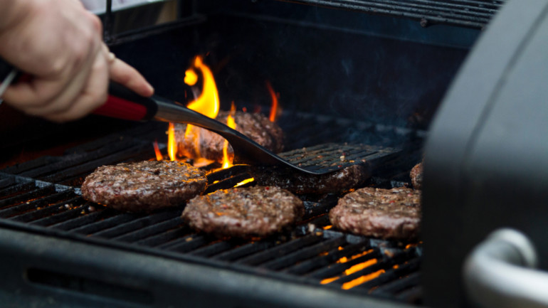 6 Tips for Healthy Grilling