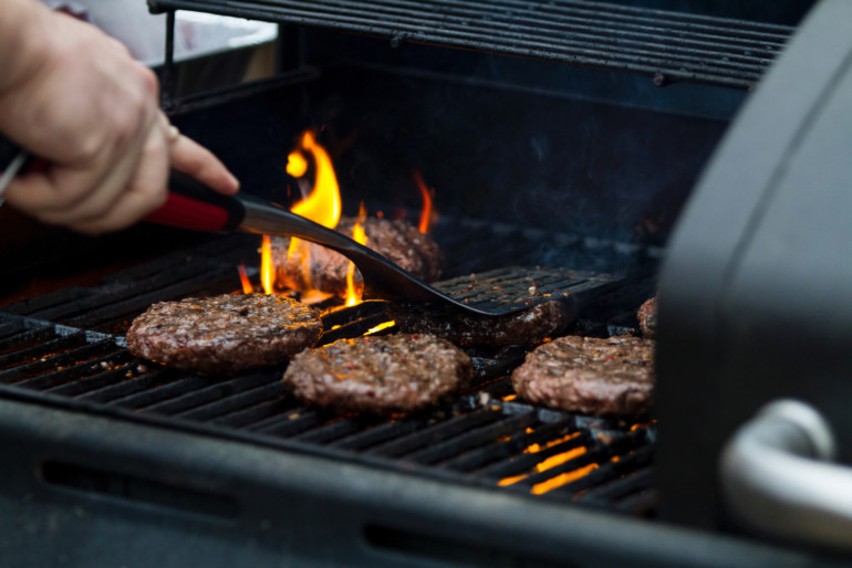 6 Tips for Healthy Grilling