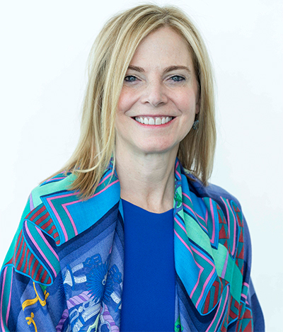 Margo Reese, President, Northwestern University Women’s Board