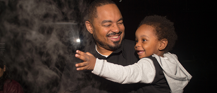 Father's Day Weekend: Barbecue Brunch at Museum of Science and Industry