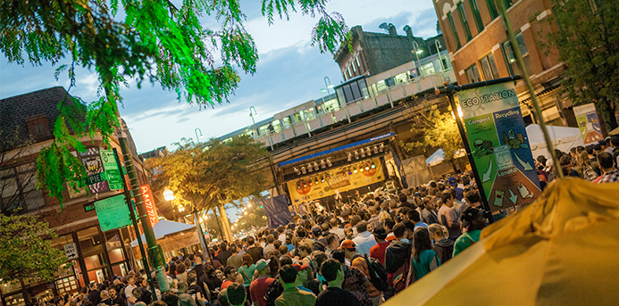5 Things to Do: Green Music Fest