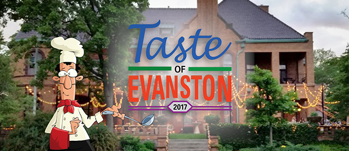 Taste of Evanston