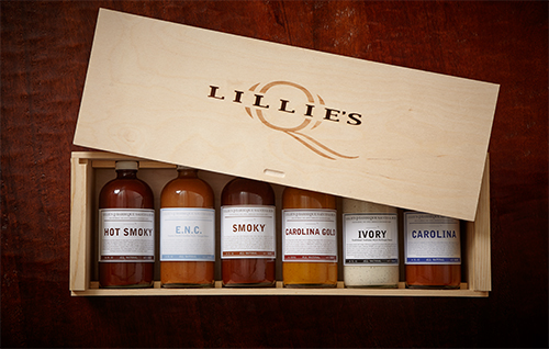 BBQ Sauces from Lillie's Q
