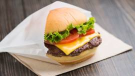 Best of 2017, Dining: Shake Shack