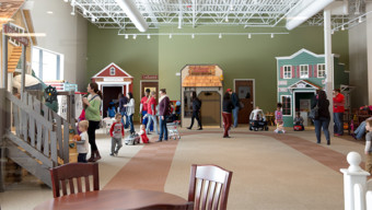 Best of 2017, Kids: Little Beans Cafe