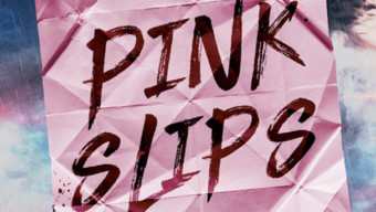 "Pink Slips" by Beth Aldrich