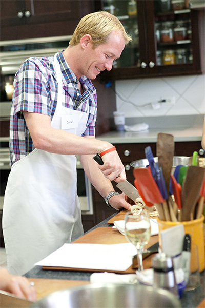 Father's Day Gifts: Cooking Classes at The Chopping Block