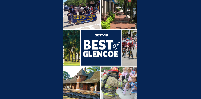 Glencoe Chamber of Commerce 2017-18 Chamber Guide