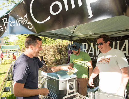 Highland Park Food Truck Thursdays