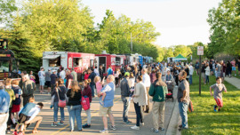 Everything You Need to Know About Ravinia’s Food Truck Thursdays