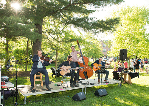 Highland Park Food Truck Thursdays: Music