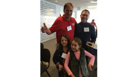 Distance Runner Mark Buciak Celebrates Life With One of Chicago's Largest Blood Drives