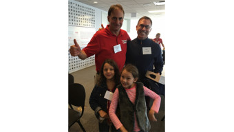 Distance Runner Mark Buciak Celebrates Life With One of Chicago's Largest Blood Drives