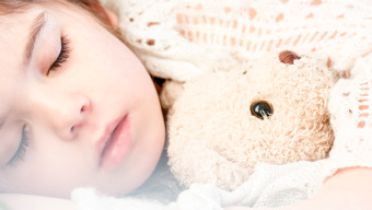 10 Ways to Set Up Your Children for a Night of Healthy Sleep
