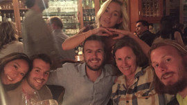 Founder's Letter: Your Dinner Table is Your Power Table