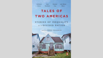 Rich Man, Poor Man: A Discussion of Income Inequality in America