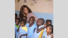 10 of the World's Most Inspiring Athletes