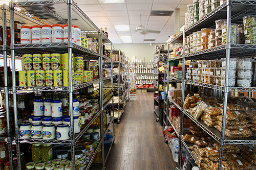International Food Markets in Chicago: Middle East Bakery