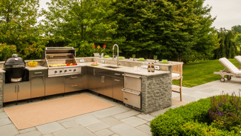 Create Your Perfect Outdoor Kitchen