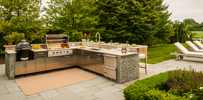 Create Your Perfect Outdoor Kitchen