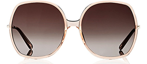 Summer Clothes and Accessories: Chloe Nate sunglasses