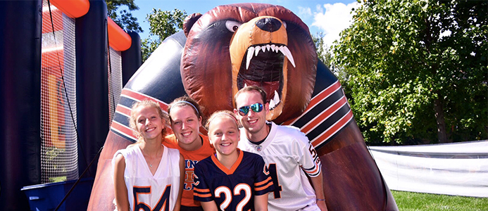 Chicago Bears Family Fest