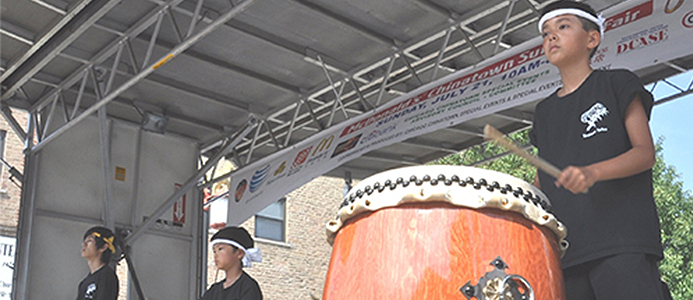 Chinatown Summer Fair