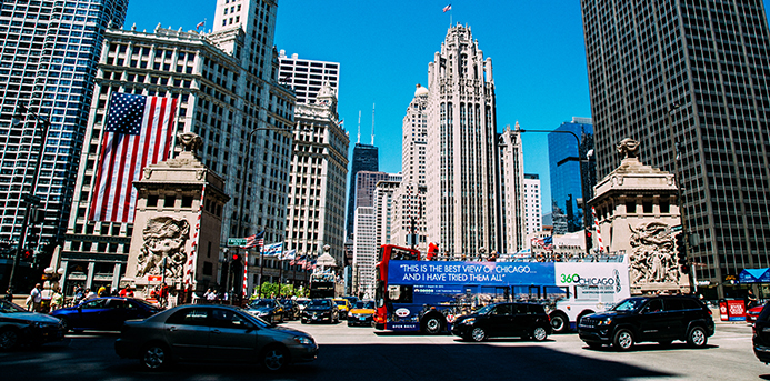 Chicago Trolley & Double Decker Co.