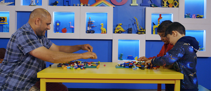 Things to Do in Chicago: LEGOLAND Discovery Center Chicago “Build for a Cause” Charity Challenge