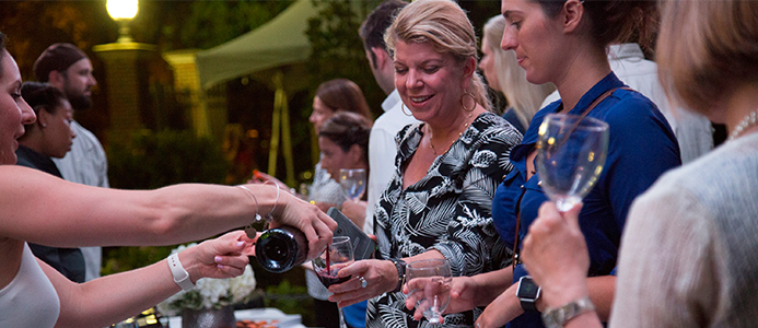 Summer Wine Fest at Lincoln Park Zoo