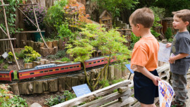 Enter to Win Chicago Botanic Garden Exhibit Tickets and Parking Passes