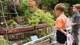 Enter to Win Chicago Botanic Garden Exhibit Tickets and Parking Passes