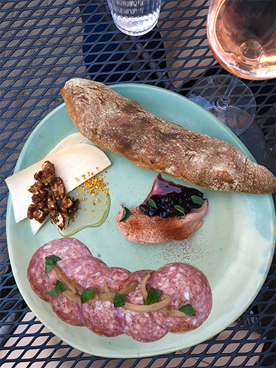 Chicago restaurants: Table, Donkey and Stick's House-Made Charcuterie
