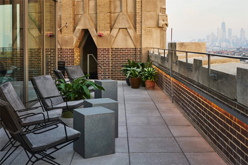 Chicago rooftop bars and restaurants: Up & Up