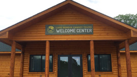 Introducing the All-New Lake Geneva Canopy Tours Welcome Center