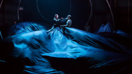 "Moby Dick" at Lookingglass Theatre