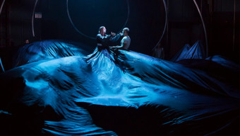"Moby Dick" at Lookingglass Theatre