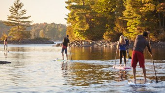 SUP: Paddleboard Direct