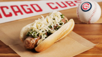 Wrigley Field food: Hot Doug’s