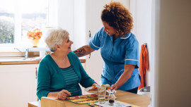 Finding the Right Fit: Assisted Living and Home Care Both Bring Benefits to Seniors