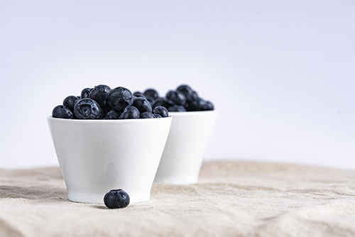 brain power foods: blueberries
