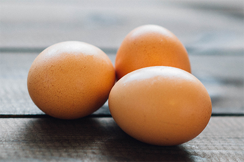 brain power foods: eggs