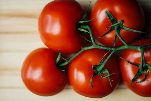 brain power foods: tomatoes