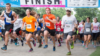 Run for Good: 7 Summer Charity Races Around Chicago