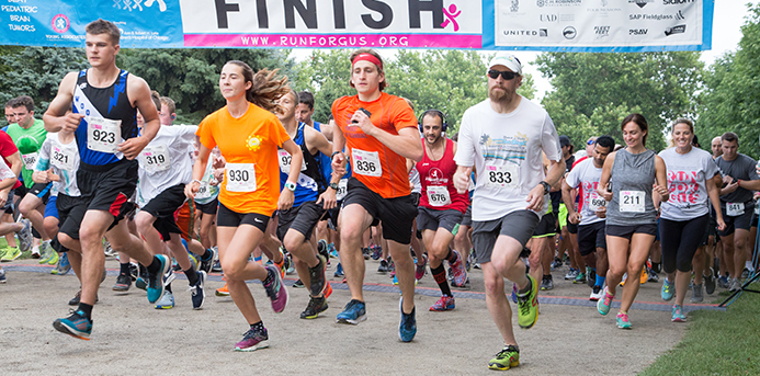 Run for Good: 7 Summer Charity Races Around Chicago